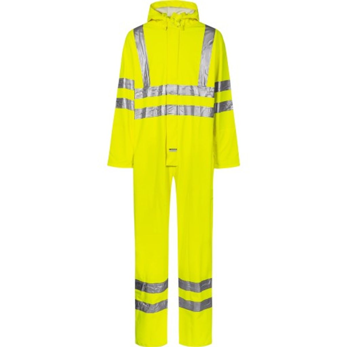 Lyngsøe regnheldragt ARC-LR4057, High-Vis gul kl.3, str. XL