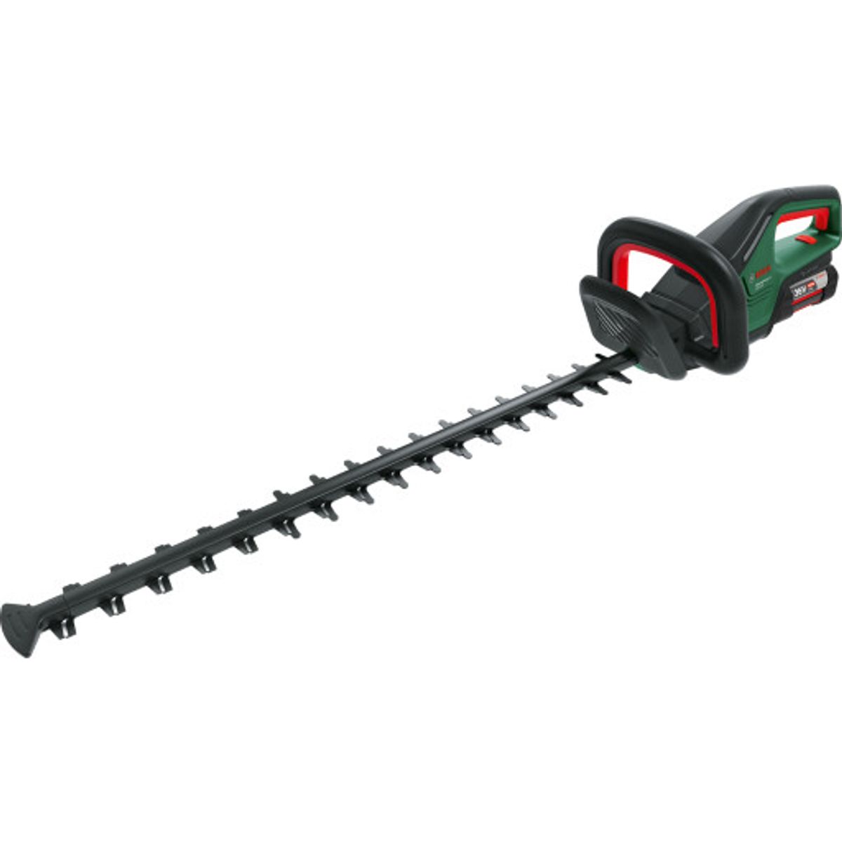 Bosch Advanced hækkeklipper 65 cm med 1 x 36V batteri 2,0Ah