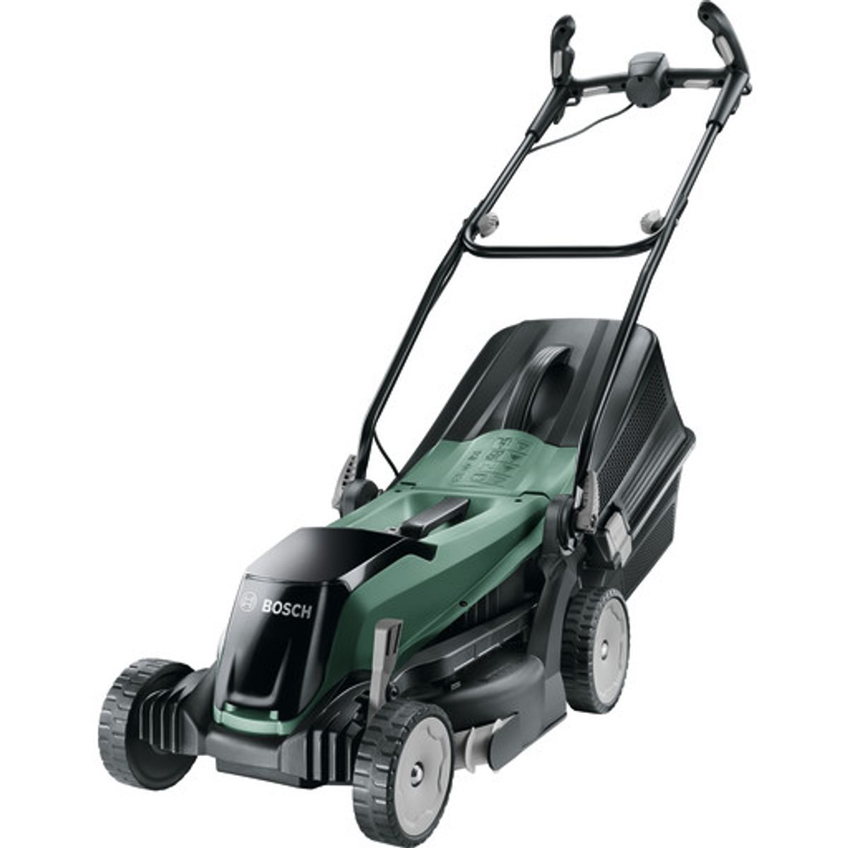 Bosch Easy Rotak plæneklipper 36cm u. batteri - 36V