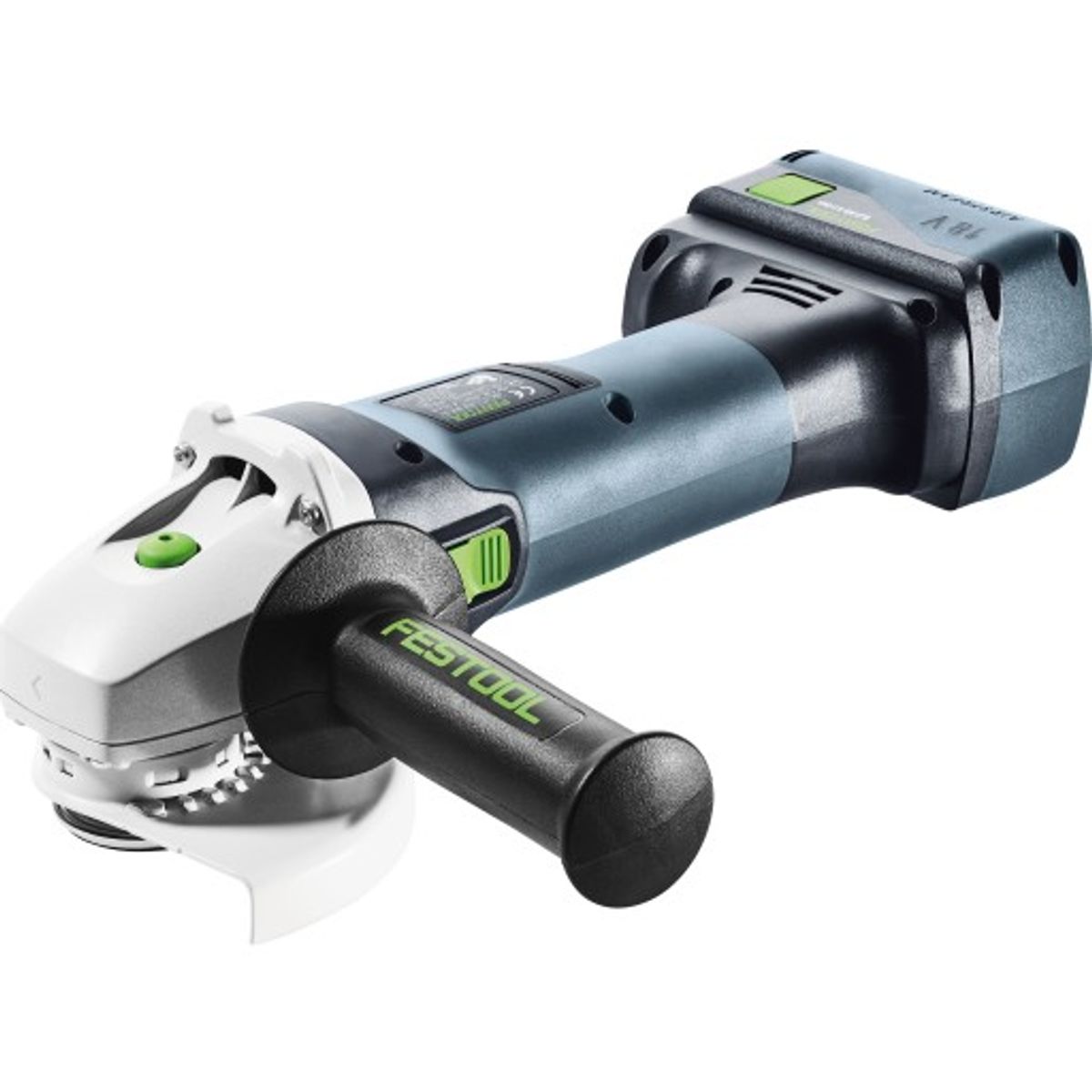 Festool akku vinkelsliber AGC 18-125 5,0 EBI-Plus