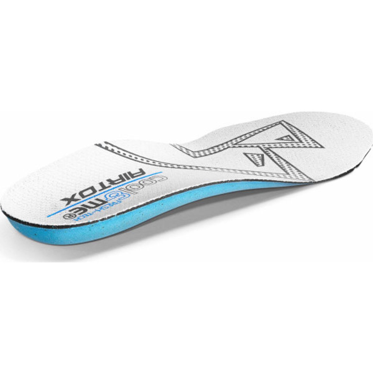 Airtox Insole Fresh-Tech indlægssåler, str. 44