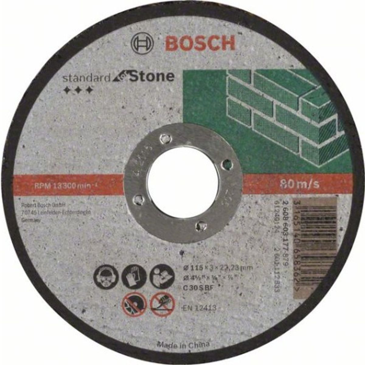 25 stk BOSCH 2608603177