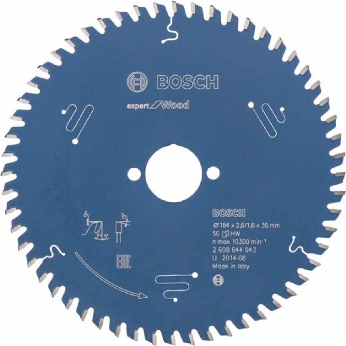 BOSCH 2608644043