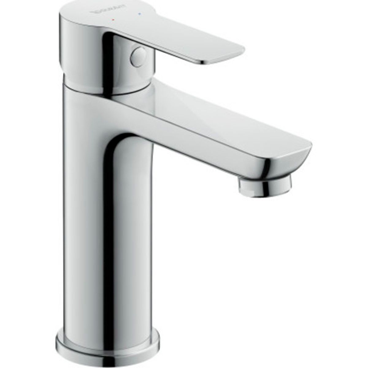 Duravit A.1 håndvaskarmatur medium, krom