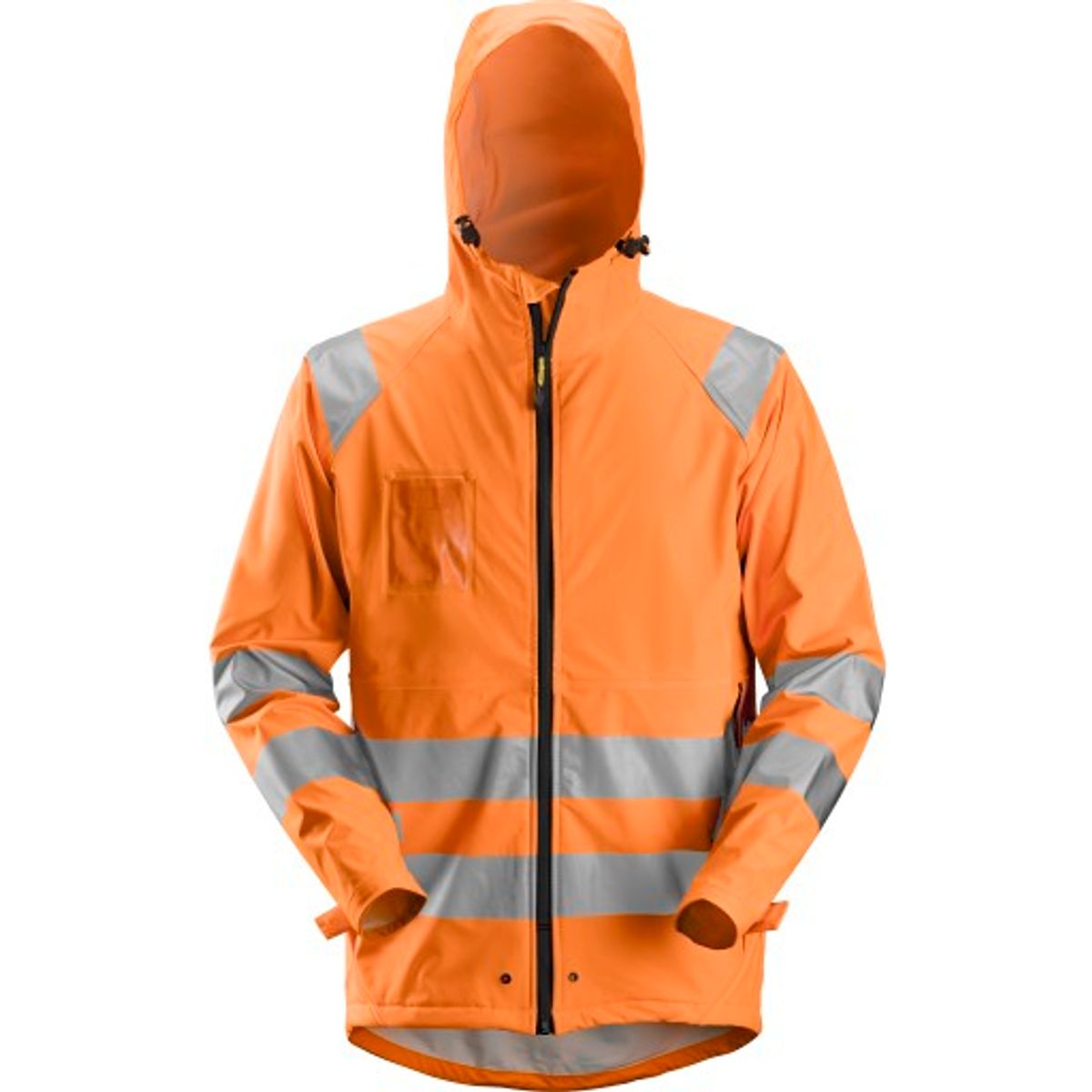 REGNJAKKE 8233 ORANGE 2XL