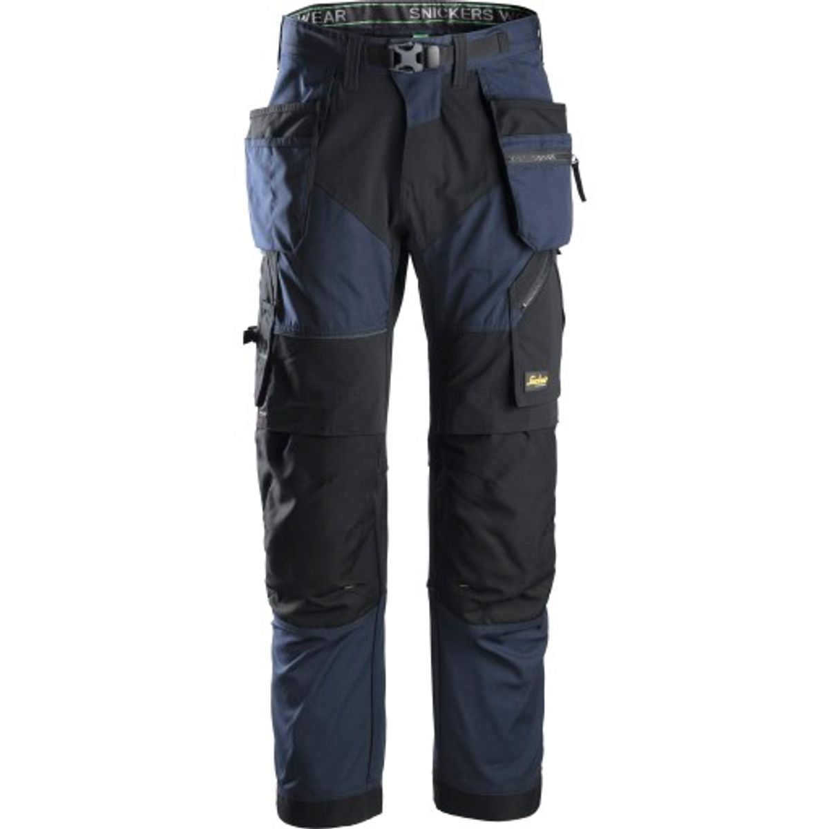 BUKSER 6902 NAVY/SORT 150