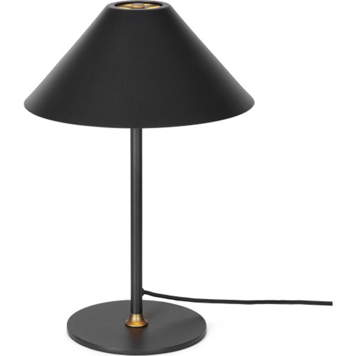 Halo Design Hygge bordlampe, sort