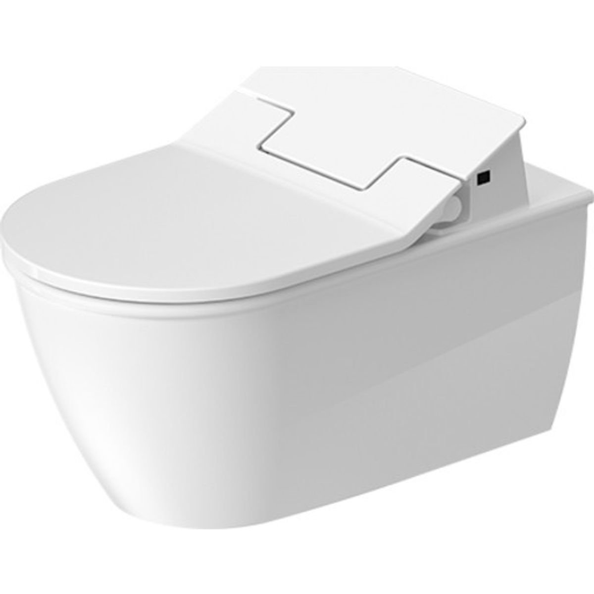 Darling new vægtoilet 62 cm til sensowash c sæde, wondergliss