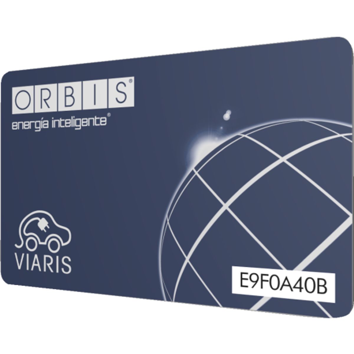 Orbis RFID kort til Viaris