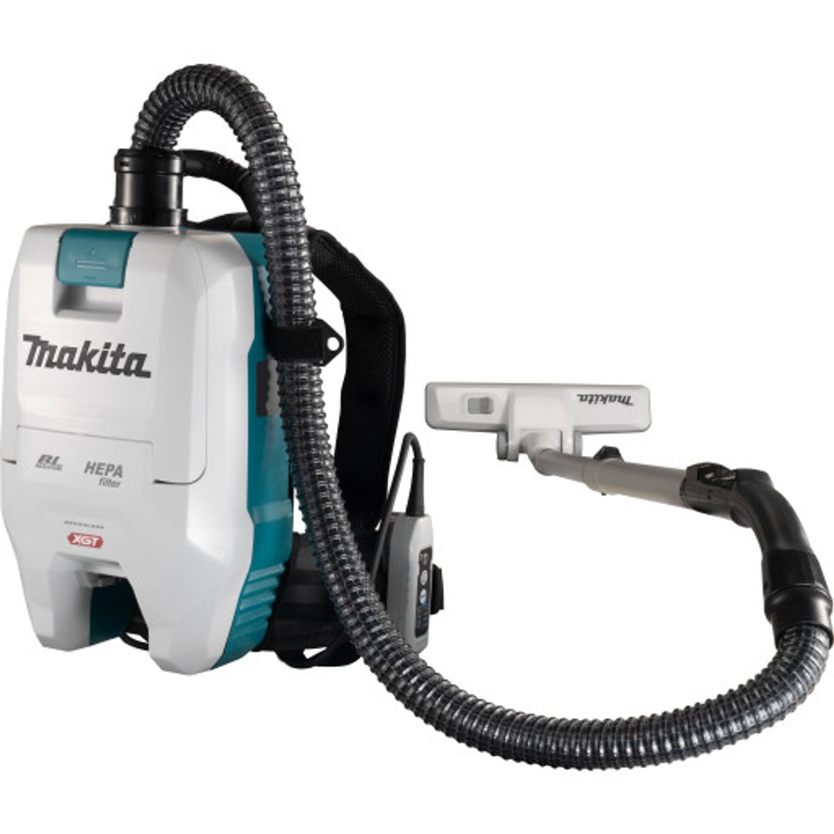 Makita rygstøvsuger VC008GZ, 40 V