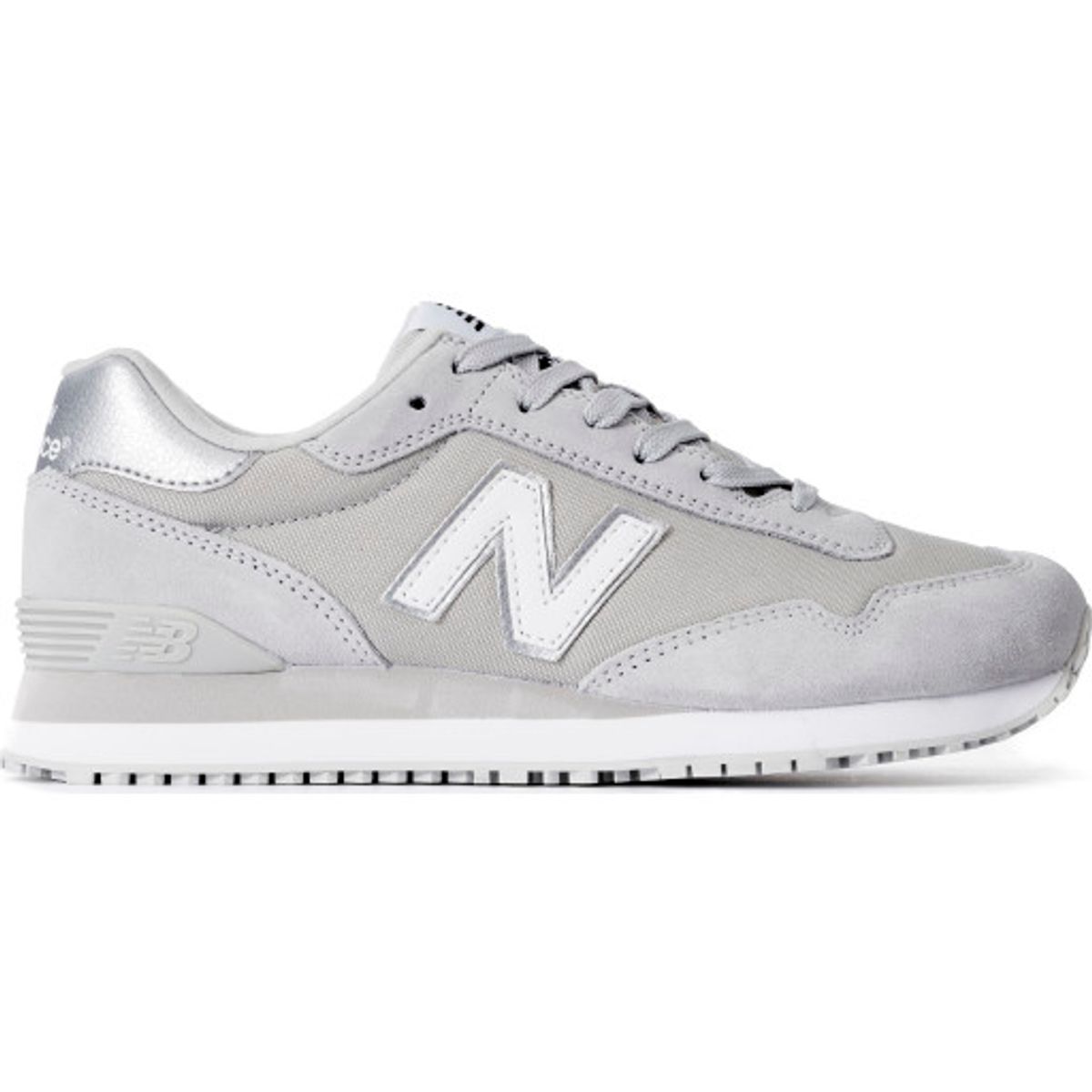 New Balance dame sneakers 515 W, grå str. 40