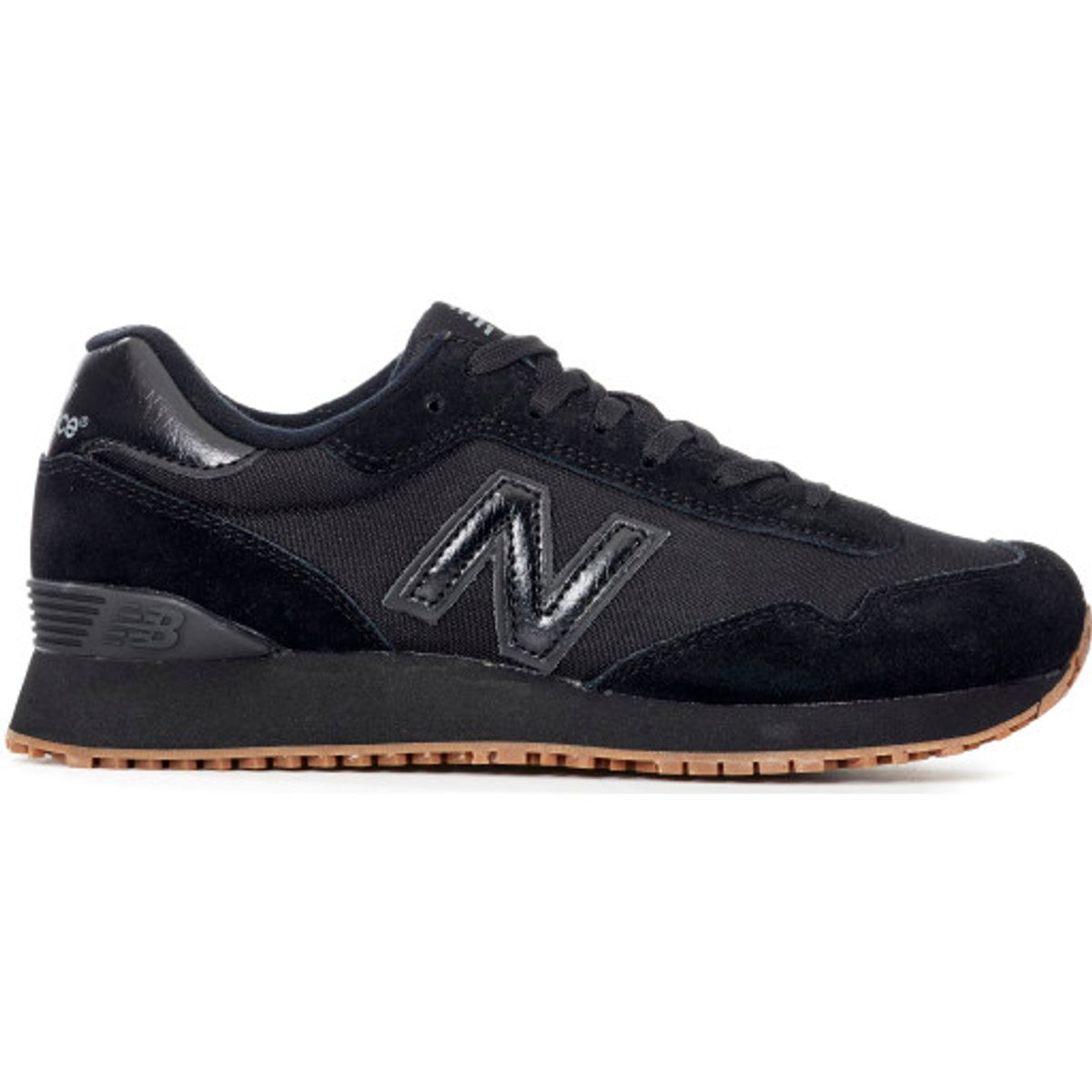 New Balance dame sneakers 515 W, sort str. 39.5