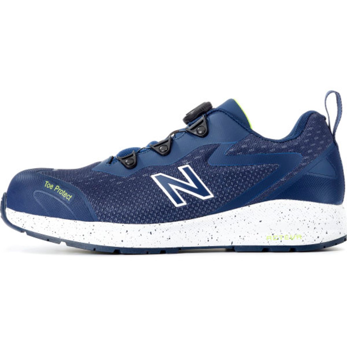 New Balance sikkerhedssko Logic BOA lukning, navy str. 47,5