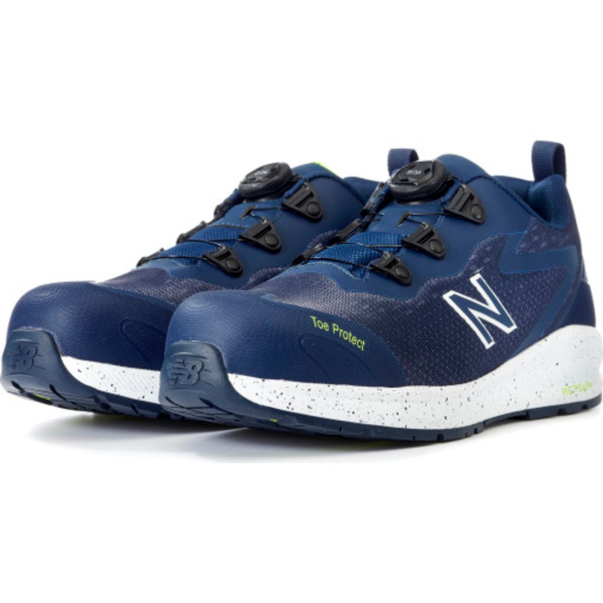 New Balance Logic BOA navy, størrelse 42