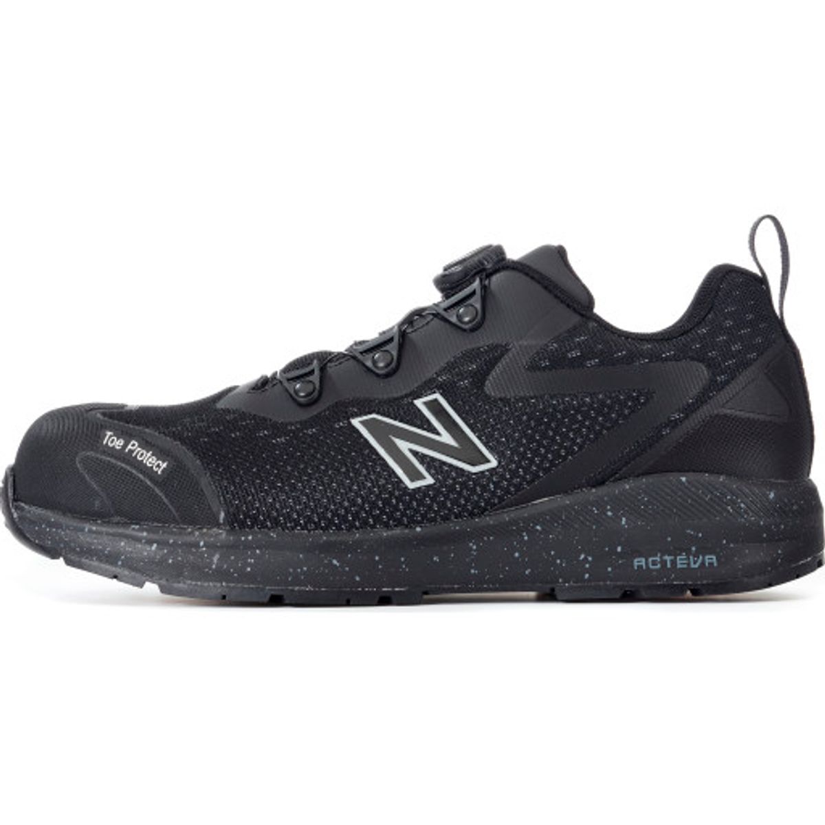 New Balance Logic BOA sort, størrelse 42