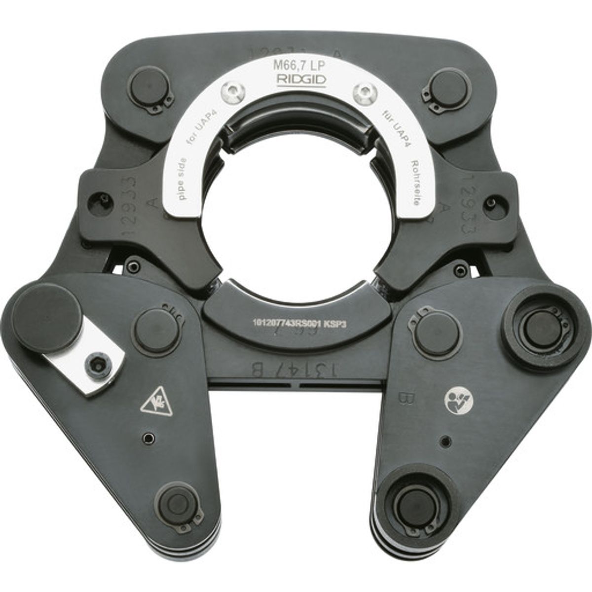 Ridgid M66,7 XL pressring 32 kN, til RP352 XL pressmaskine