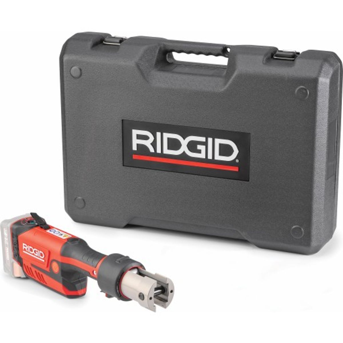 Ridgid pressmaskine RP351, Inlinegreb, uden batteri og lader