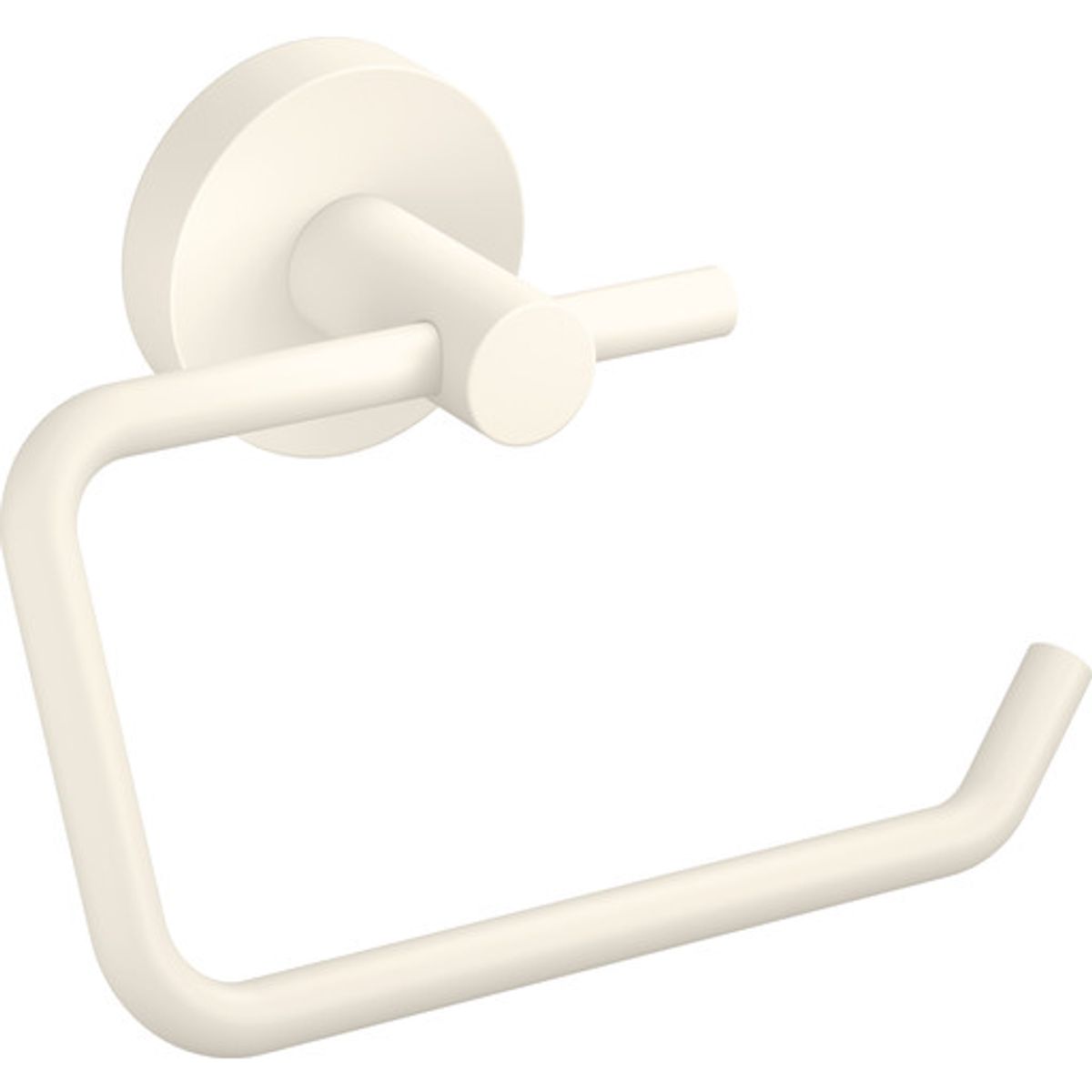 Tesa Moon toiletrulleholder, hvid