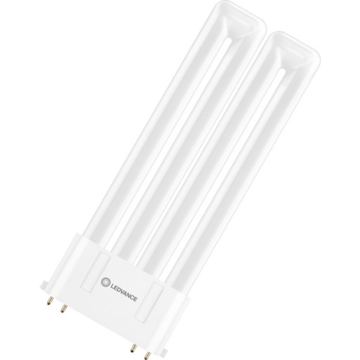 Ledvance Dulux 2G10 LED kompaktrør, 12W, 3000K