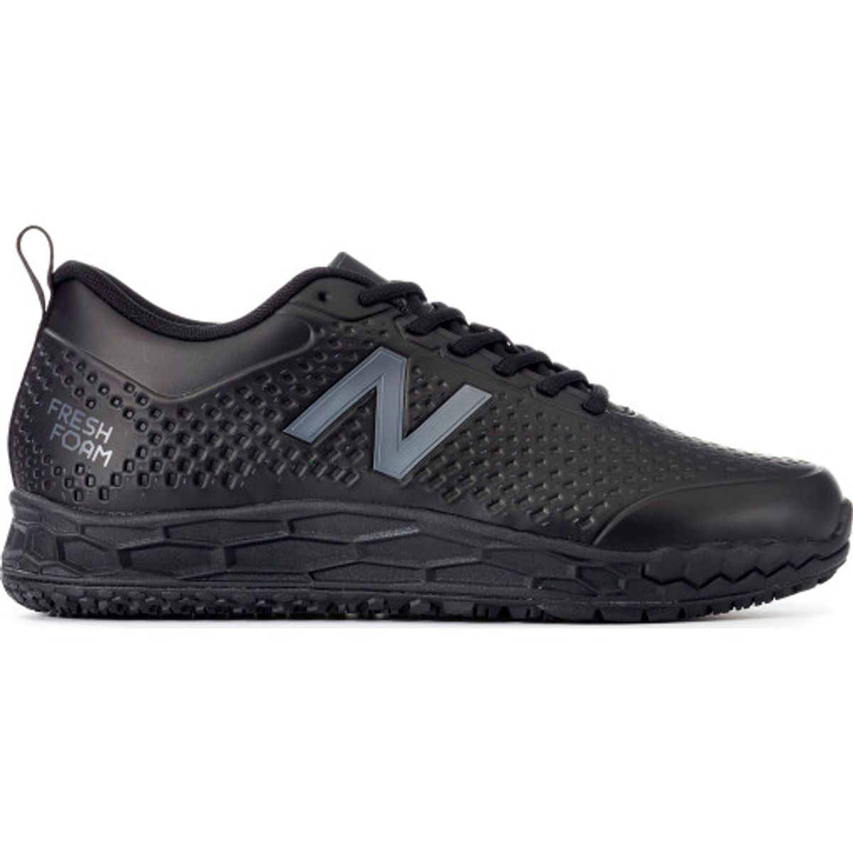 New Balance performance sneakers, herre, sort Str. 44