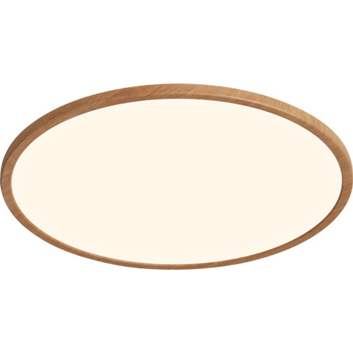 Nordlux Oja Bath dæmpbar plafond, Ø42 cm