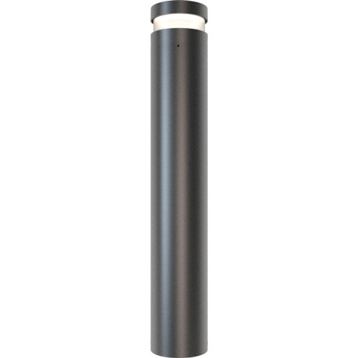 Avio Bollard 1000mm Cool White Graphite