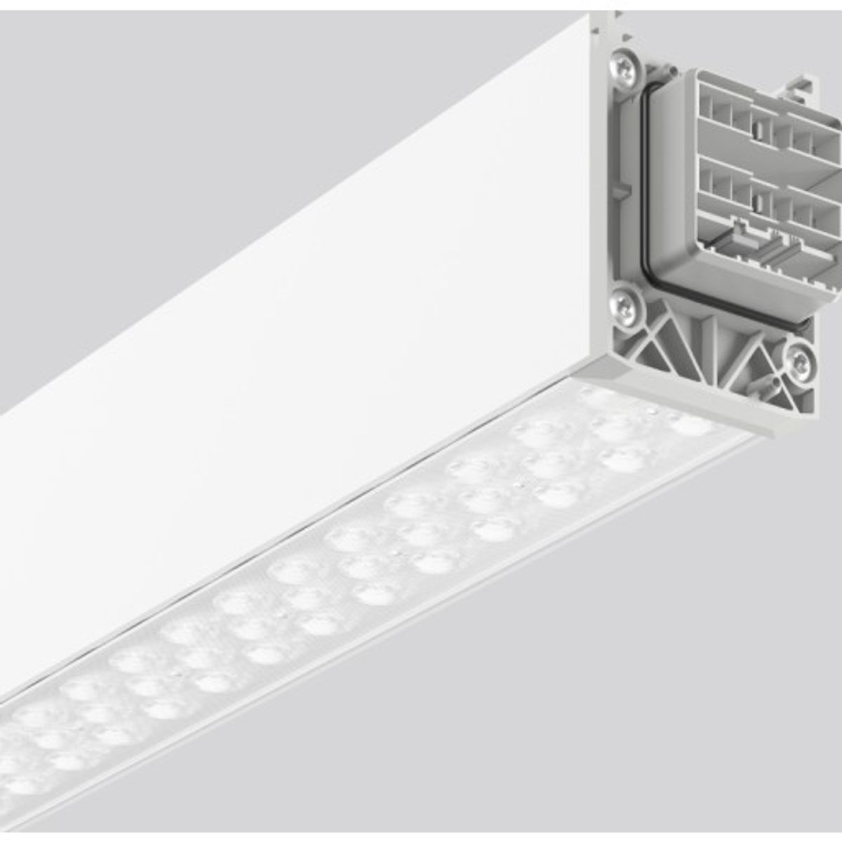 Linedo 21W 3350LM 840, hvid, DALI