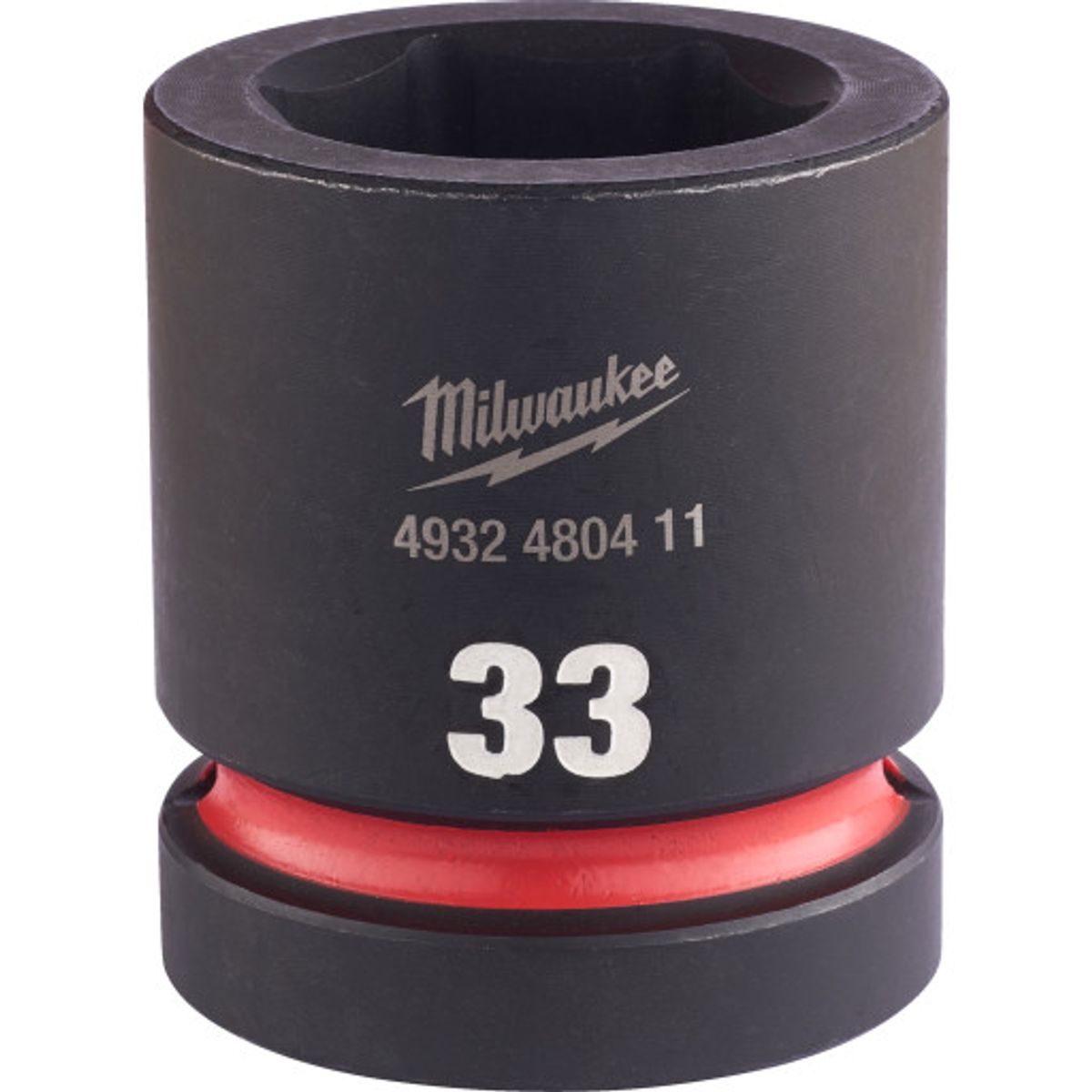 Milwaukee slagtop 1" Shockwave standard, 33 mm