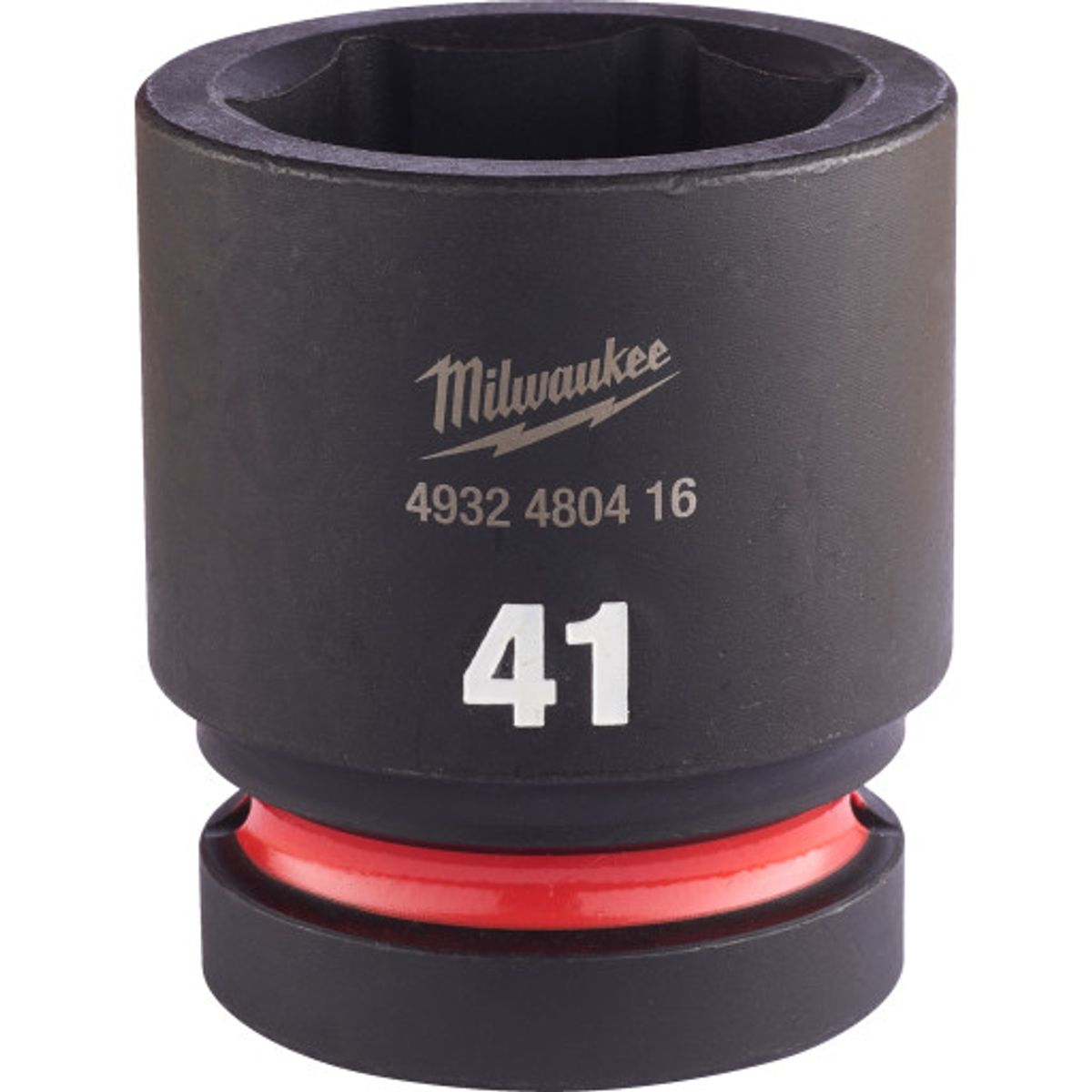 Milwaukee slagtop 1" Shockwave standard, 41 mm