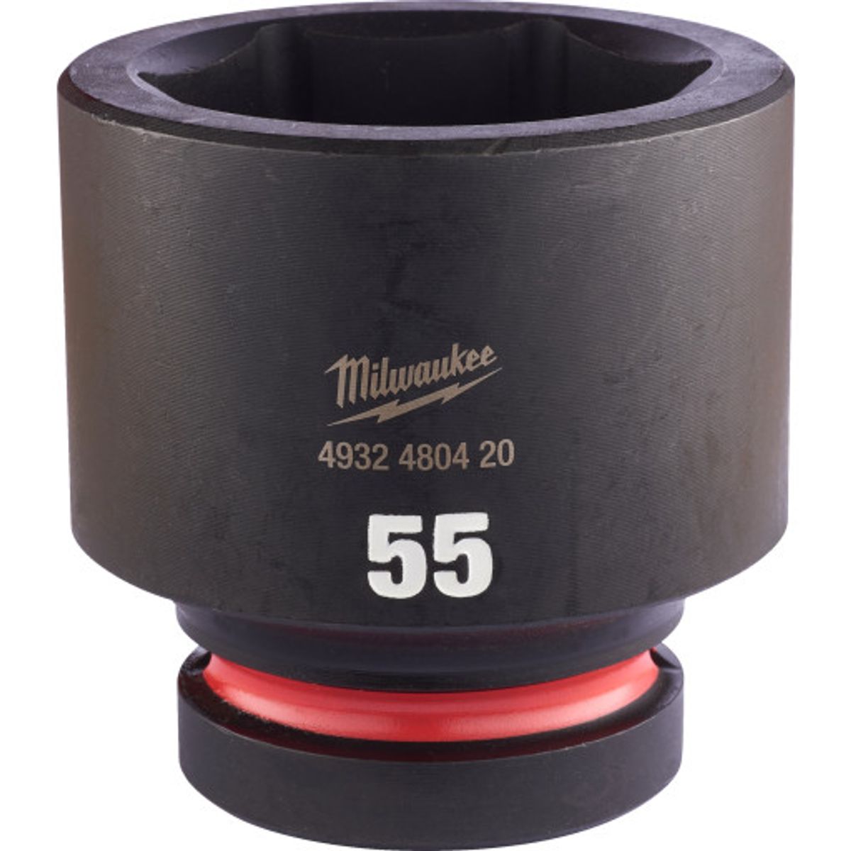 Milwaukee slagtop 1" Shockwave standard, 55 mm