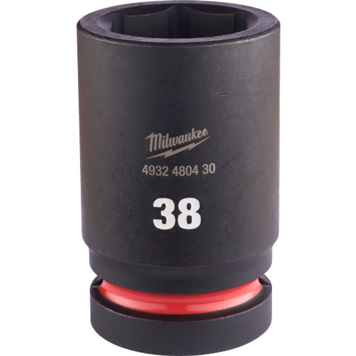 Milwaukee slagtop 1" Shockwave dyb, 38 mm