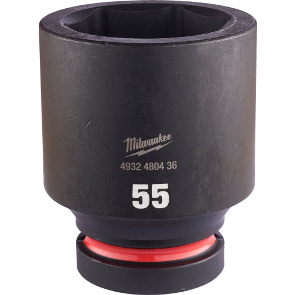 Milwaukee slagtop 1" Shockwave dyb, 55 mm