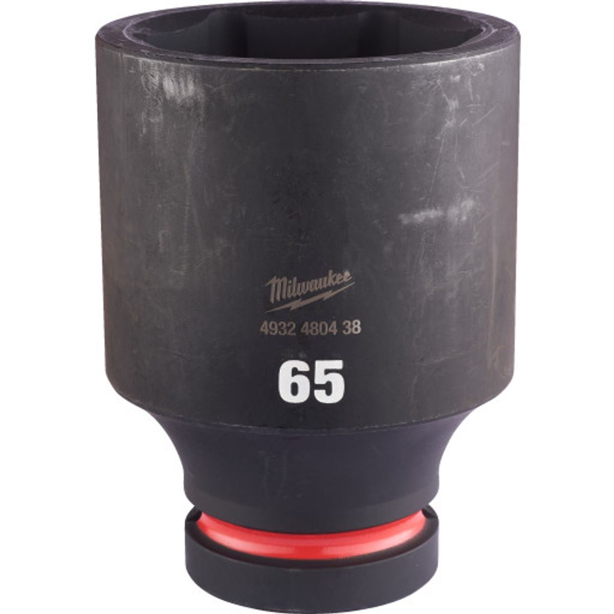 Milwaukee slagtop 1" Shockwave dyb, 65 mm