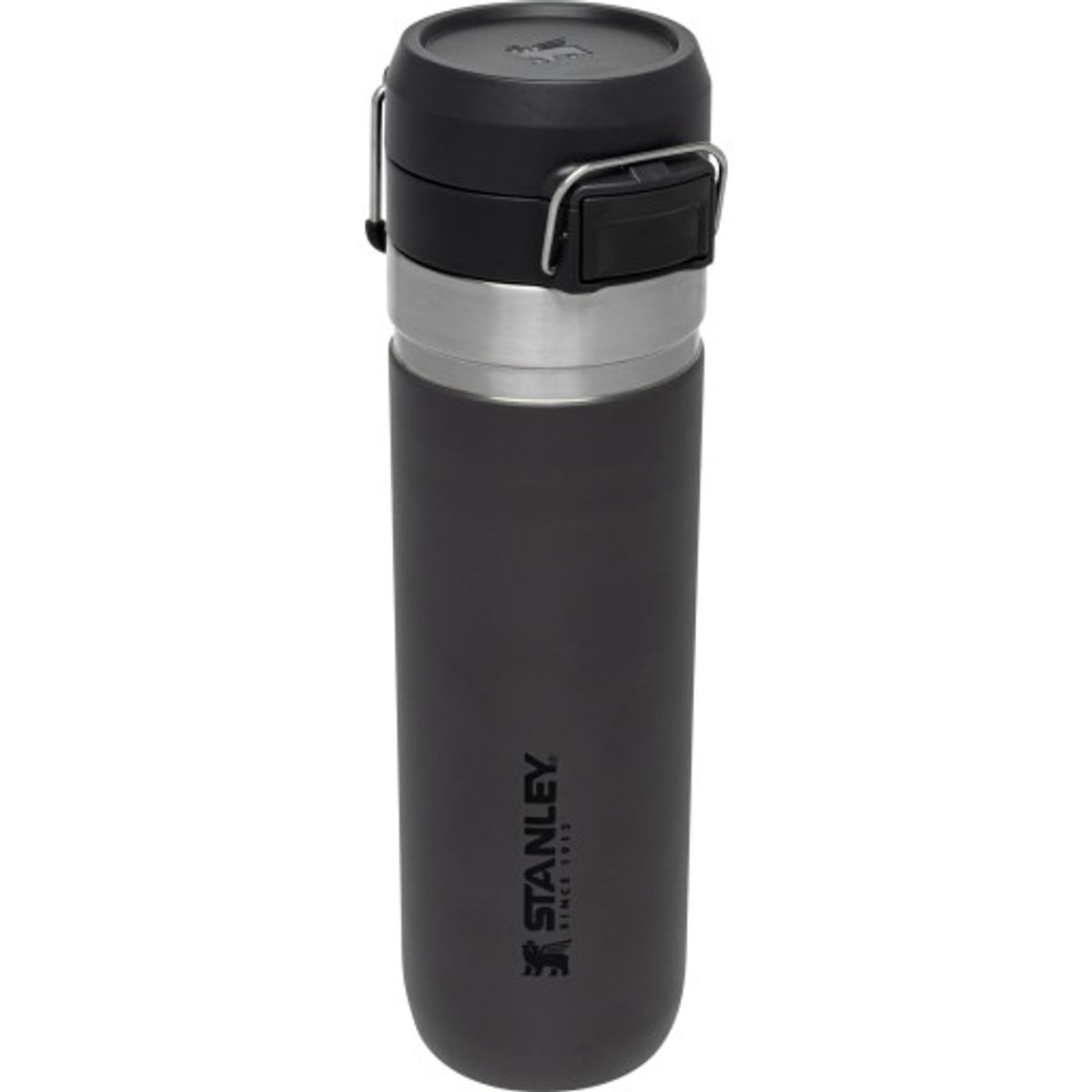 Stanley termokande til vand, 0,7 l, Charcoal