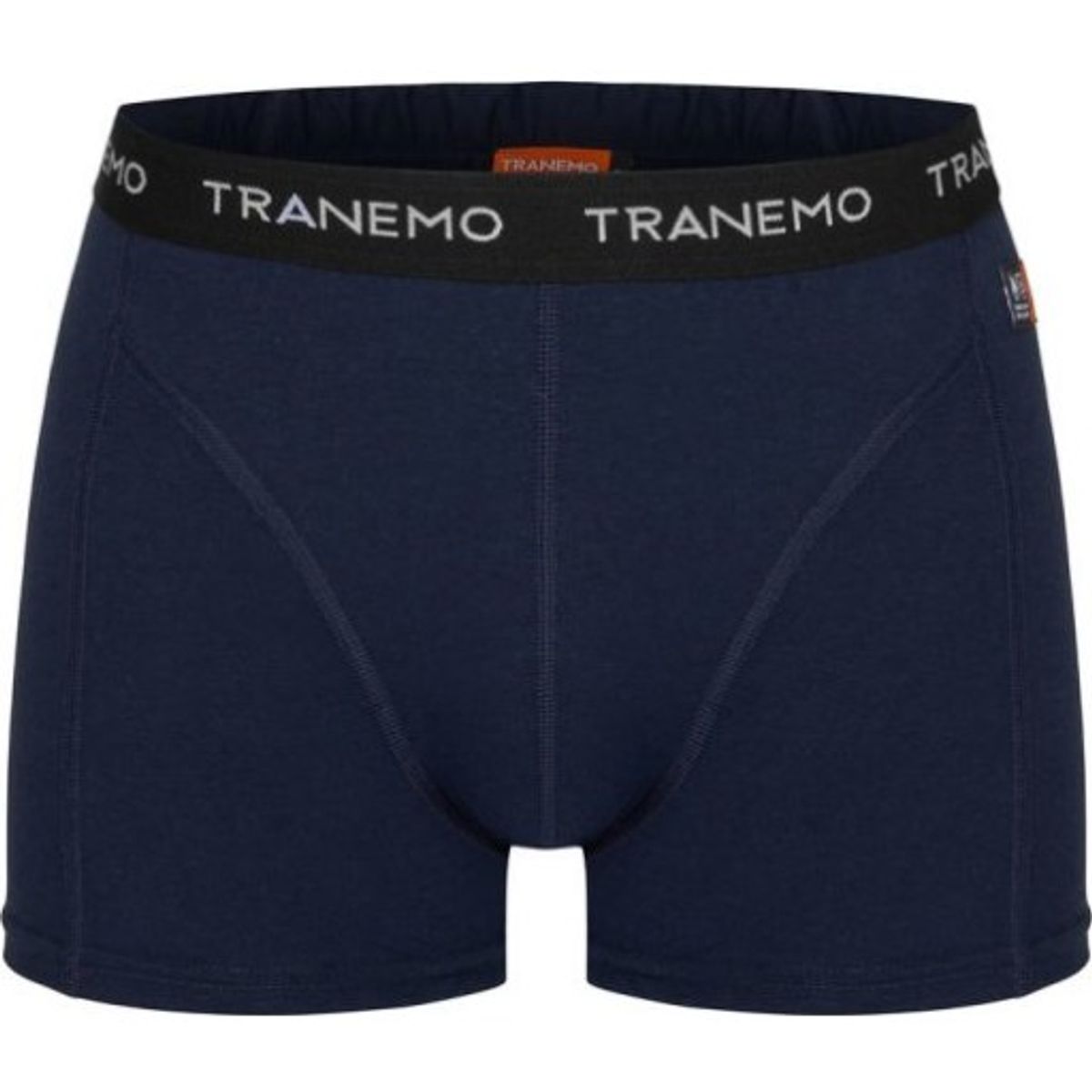 Tranemo flammehæmmende boxershorts 591192, marineblå, str. L