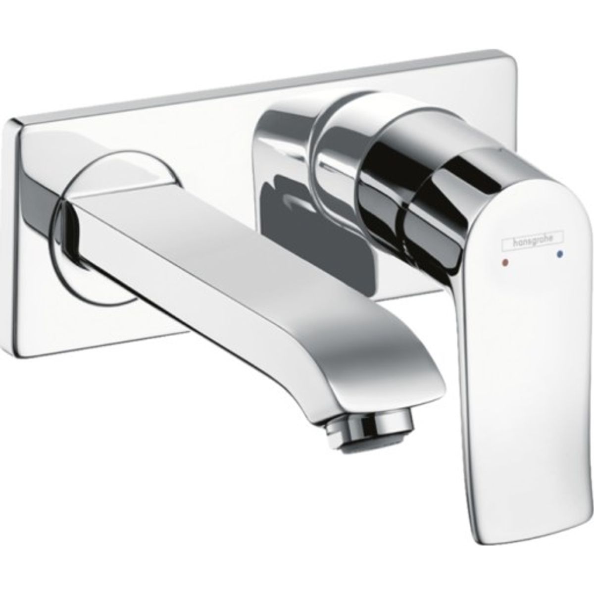 Hansgrohe Metris håndvaskarmatur, krom