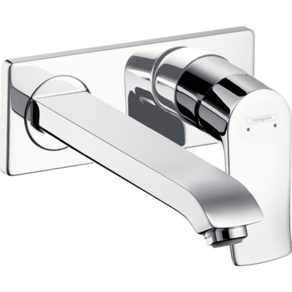 Hansgrohe Metris håndvaskarmatur, krom