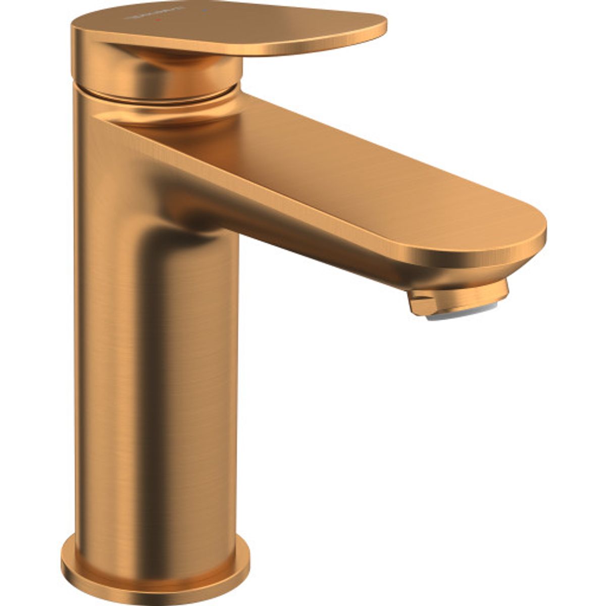 Duravit Wave M håndvaskarmatur, bronze