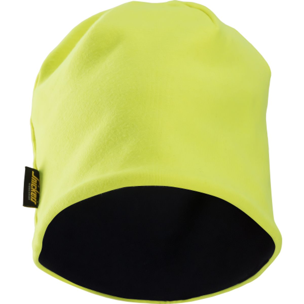 ProtecWork Beanie High-Vis Str: S/M gul