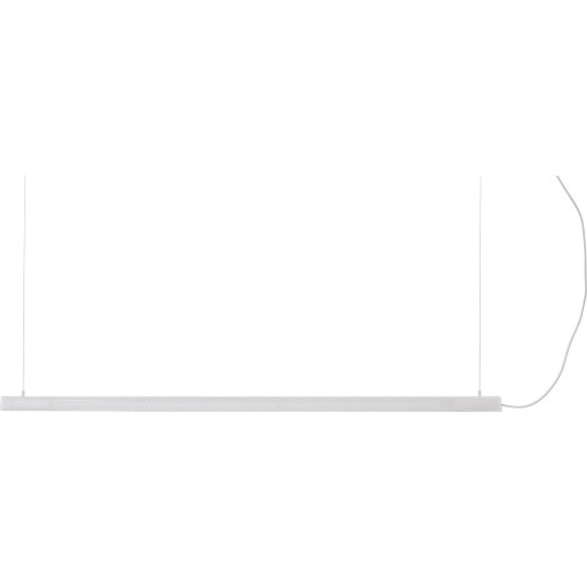 Nuad Radent langbordspendel, hvid, 135 cm