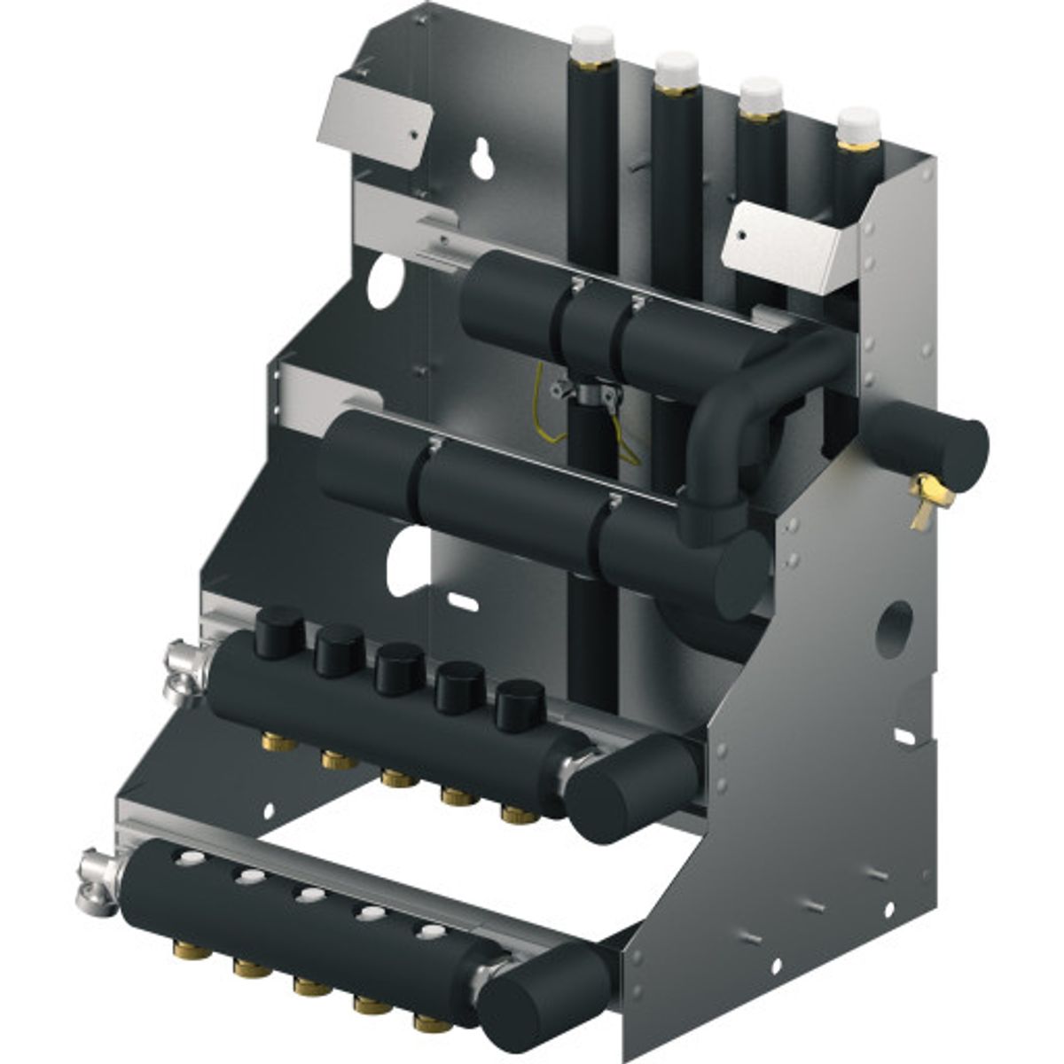 Comfort Port bundmodul TW E Vario S CW5 HW3