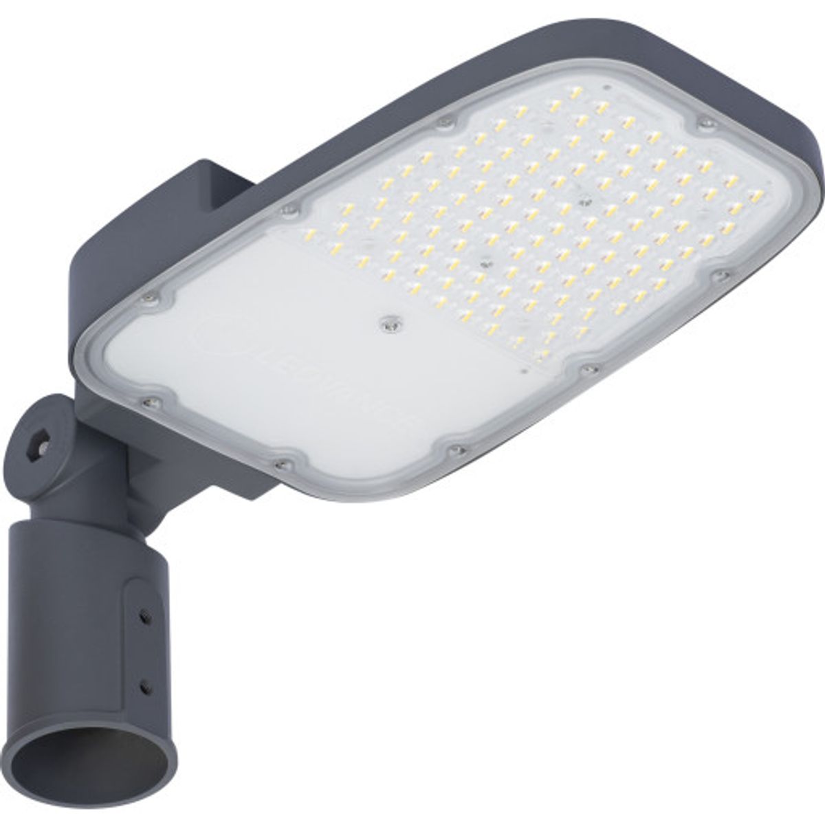 Ledv Streetlight Area M 8450lm 65W/730 Ø48-60 (xtr brstrål) grå