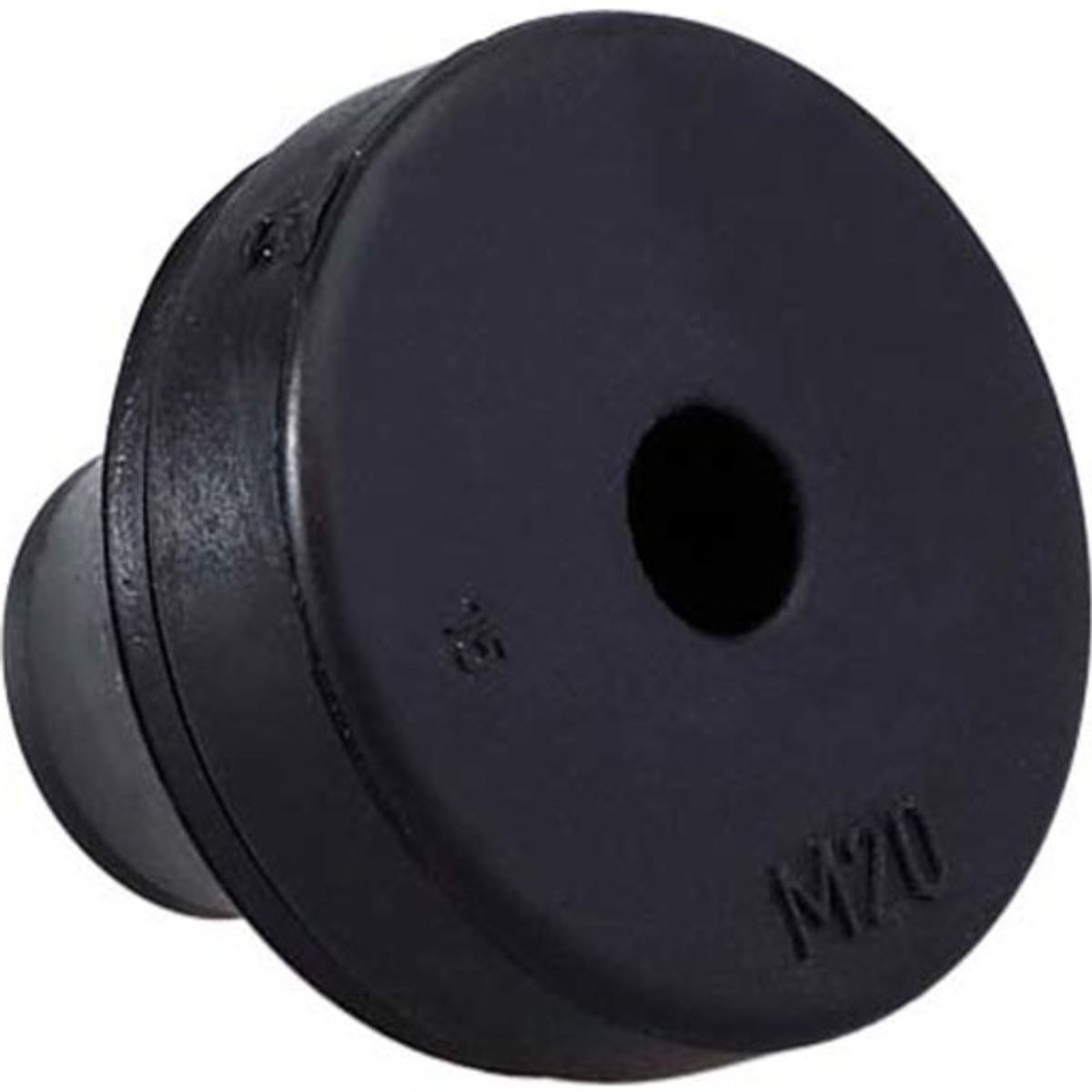 Rutaseal Gummipakdåse EPDM M16 5-9mm sort