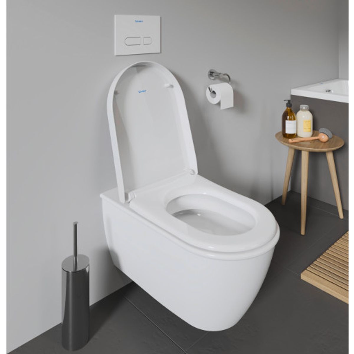 Darling new vægtoilet 59 cm, wondergliss