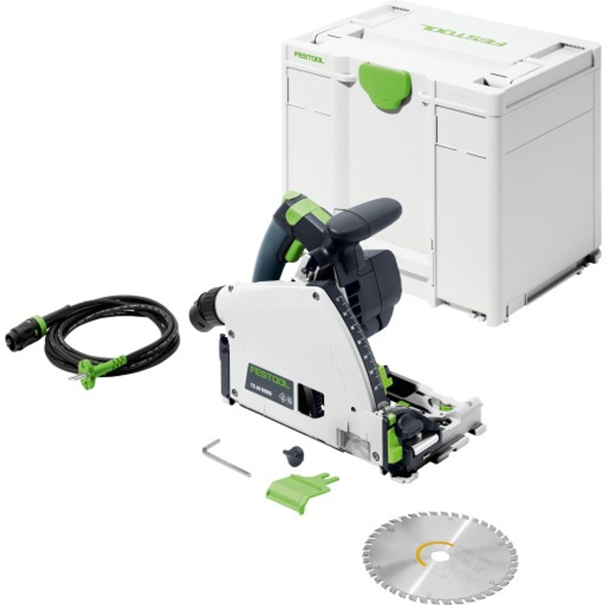 Festool TS 60 KEBQ-Plus dyksav