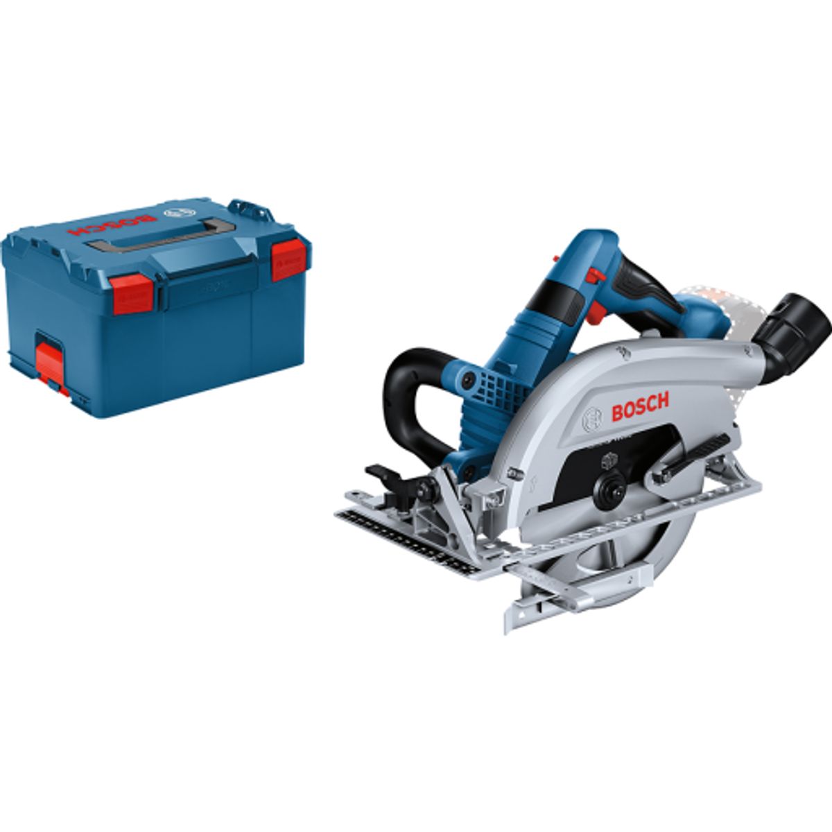 Bosch rundsav GKS 18V-70 L, solo, L-Boxx