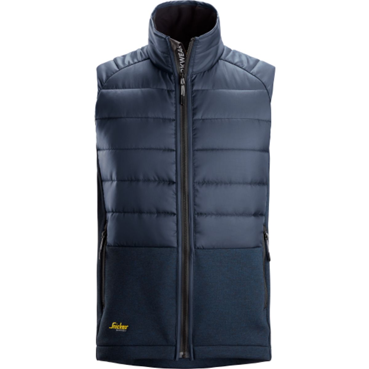 Snickers hybridvest 4902, navy/mørkeblå, str. XS