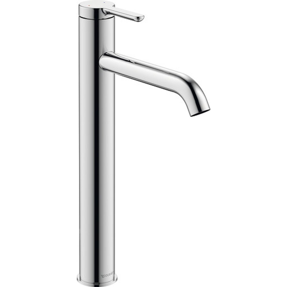 Duravit C.1 håndvaskarmatur, krom