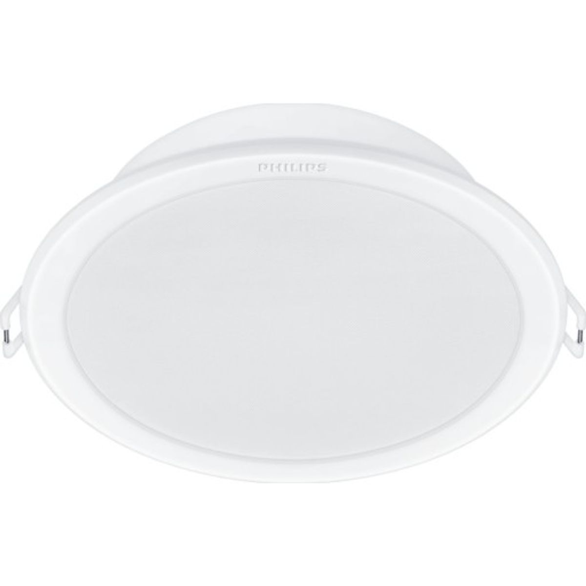 12 stk myLiving Meson Downlight, hvid, 12,5W, 230V, 3000K, 125 mm