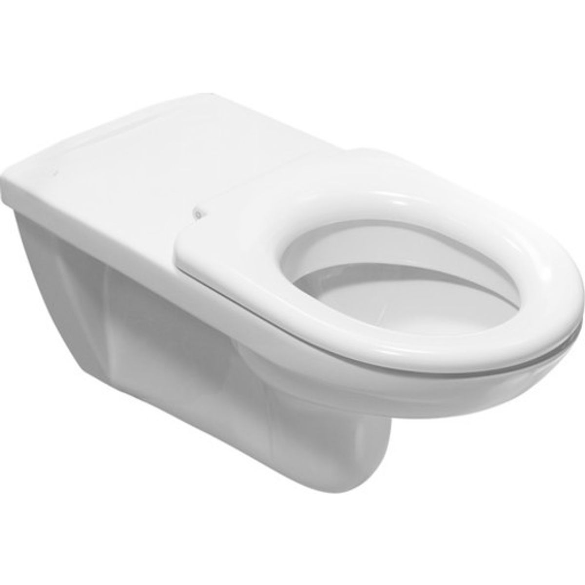 WC WALLHUNG WD OLYMP NEW WHITE